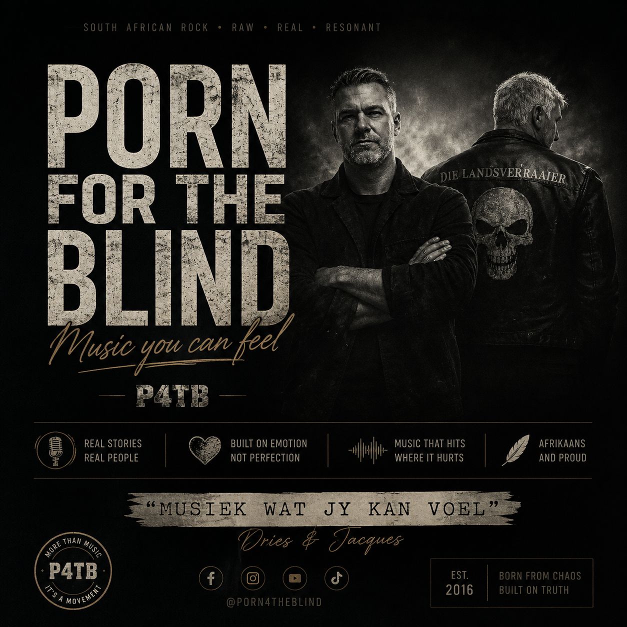 Porn 4 The Blind